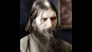 Hipnose- Quem foi Rasputin? Olhar de Rasputin