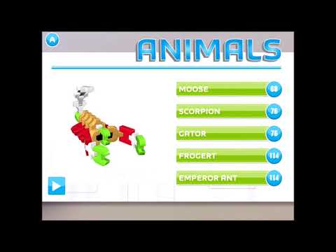 Slide 4 - IO Blocks, 500 Pieces (video)
