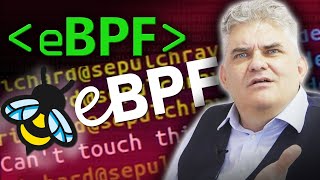 Kernelless Kernel Programming (eBPF) - Computerphile