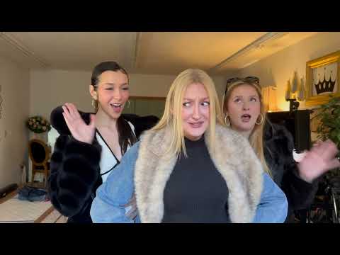 Sorelle 50's version- "Thrift Shop" by @Macklemore