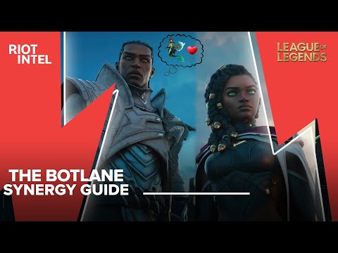 The Botlane Synergy Guide | ADC and Support Combos That Increase Your Chance Of Winning!