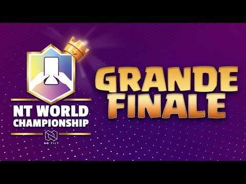 GRANDE FINALE du NO TILT WORLD CHAMPIONSHIP -  $50,000 de cash prize !!