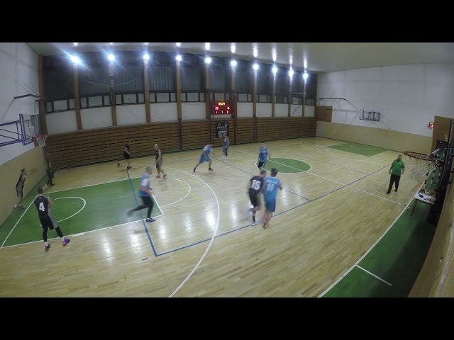 Spartans - PVB 102:92 (20. 2. 2026)