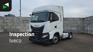 بيع السيارات القاطرة IVECO S-Way 460 S-Way 4X2 Mega Retarder 2xTanks - صورة 4 | Autoline AE السيارات القاطرة IVECO S-Way 460 S-Way 4X2 Mega Retarder 2xTanks | صورة 4 - Autoline