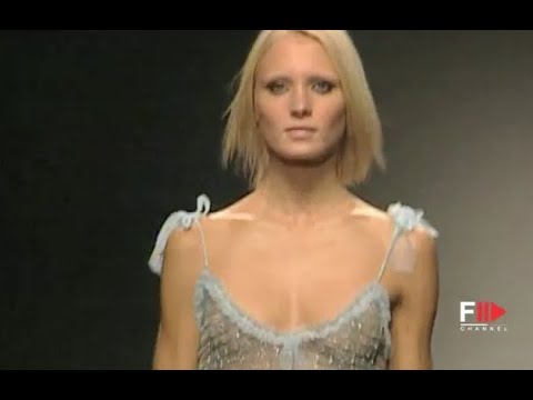 JORANDO Spring 2002 Milan - Fashion Channel