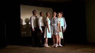 2013 Творческий проект. Мы мир защитили всей жизнью своей