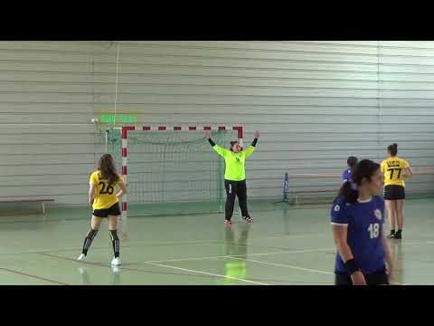 CSU Stiinta Bucuresti - CSM Galati junioare 1