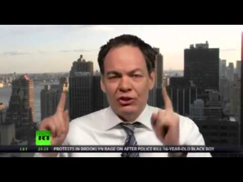 Max Keiser: Tina Weaver Fingered Piers Morgan