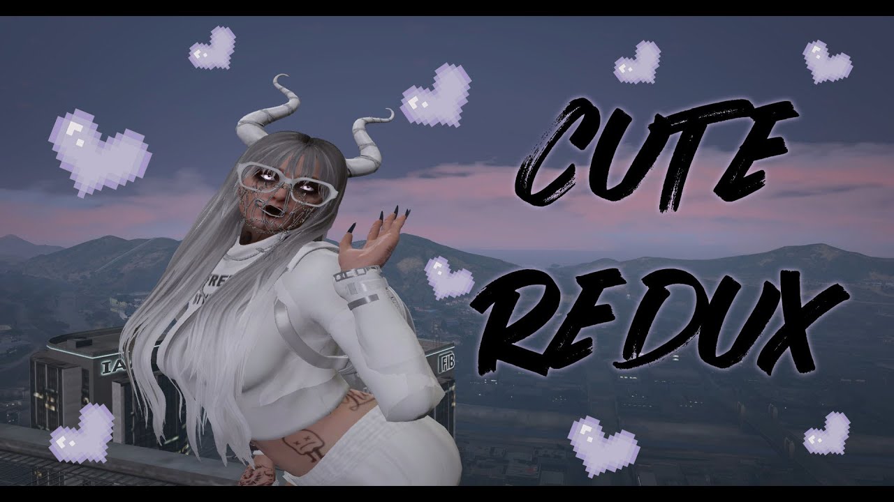 CUTE REDUX