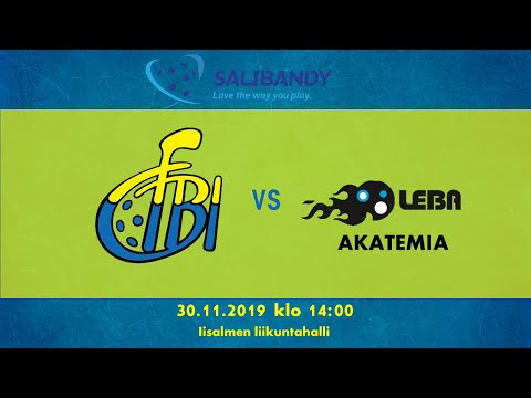 Maalikooste FBI - LeBa-96 Akatemia