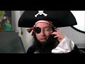Patchy The Pirate Calls LeBron James