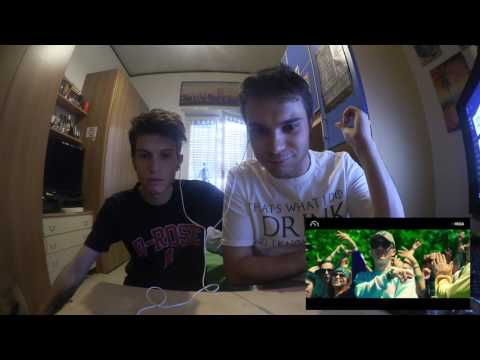 REAZIONE TRAP RUMENA #15 Cosy feat. Killa Fonic - Ai mei