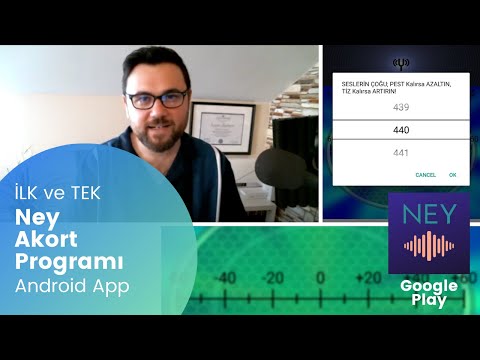 NEY Akort Programı