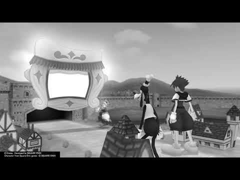 Kingdom Hearts II Final Mix (PS4) Cutscene #175 - Maleficent gives Pete a chance