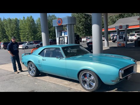 Thumbnail for American Muscle Car - Passing By … by Car