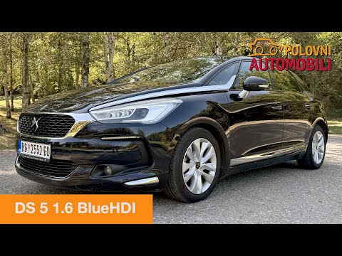 DS 5 - jedinstveni Citroën bez naslednika | Auto Test Polovni automobili