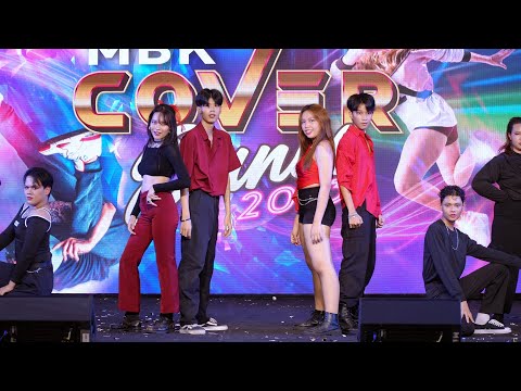 230604 Scoopy-D cover KARD - Bomb Bomb @ MBK Cover Dance 2023 (Audition)