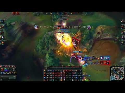 JAG UmTi   Jarvan IV Jungle  --- LOL MONTAGE REVIEW