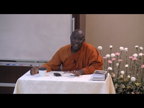 "Emptiness" by Bhante Buddharakkhita - 20230604