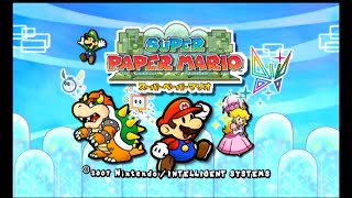 #12 料理リストコンプの旅②【スーパーペーパーマリオ】
