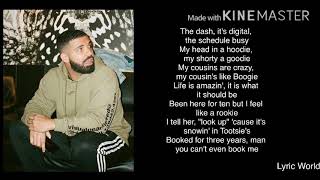 Drake Ft Lil Baby - Pikachu Lyrics