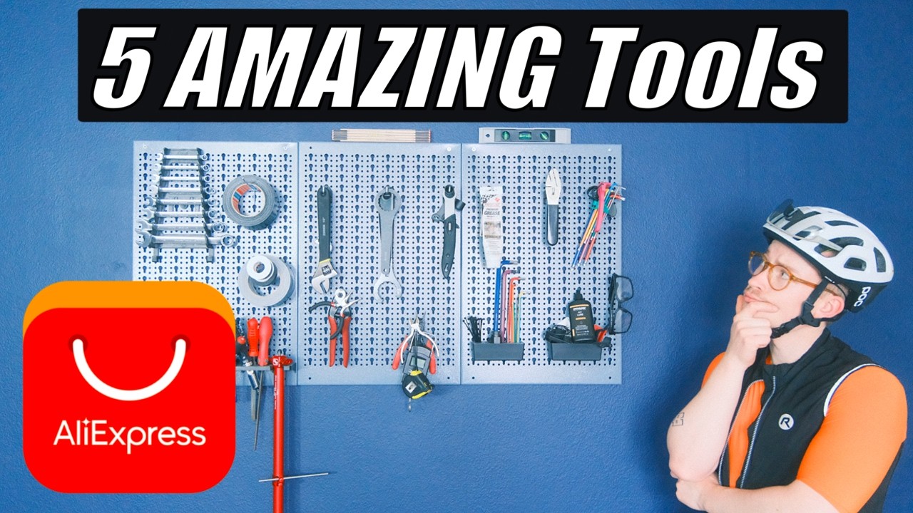 Riderace Hex Key Set