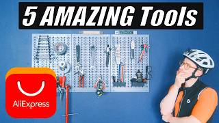 5 GREAT AliExpress Cycling Tools