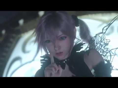 Girls of Final Fantasy   Salute GMV