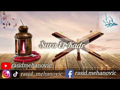 Od Sure Ed-Duha do En-Nas-Rašid Mehanović