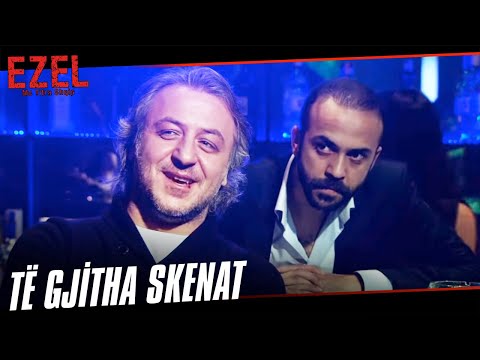 Ali dhe Tefo Të Gjitha Skenat Një Copë - Ezel Me Titra Shqip Skenë e Veçantë