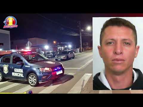 Homicídio em Campina Grande do Sul-PR, identificado a vítima - Rádio Interativa Fm