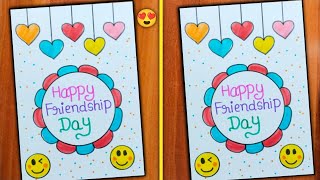 Download lagu Happy Friendship Day Card Making / Friendship Day Greeting Card / Best Friend Card / Friendship Day mp3