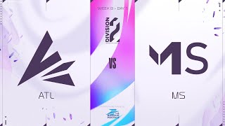 LFL Division2 Spring Split 2023 - W8D1 - ATL vs MS