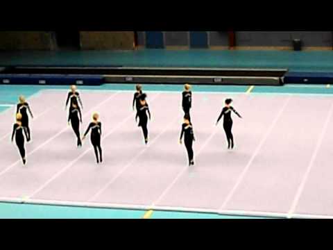 JSM 2011 Fristående Örebro GF KIF lag 1