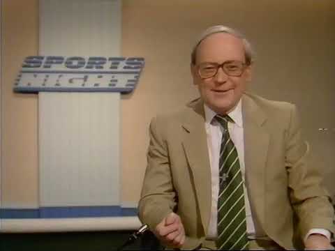 BBC ONE - Tomorrows World Trailer & Continuity - Sports Night 10/04/1985.  Beta Transfer.