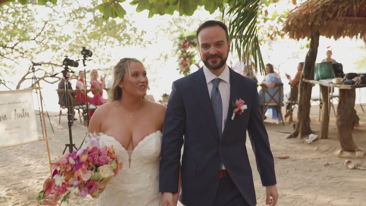 10-Day Micro Wedding 