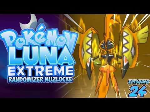 Tapu Koko Dominante E Nuova Evoluzione?! - Pokemon Luna Extreme Randomizer Nuzlocke Ita Ep24