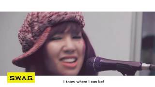 Coconut Sunday : Get up and Go! live in S.W.A.G : VERY TV