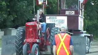preview picture of video 'Truck & Tractor Pull - Blackstock'