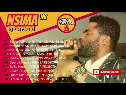 ÁLBUM DO NSIMBA REOBOTH 2018