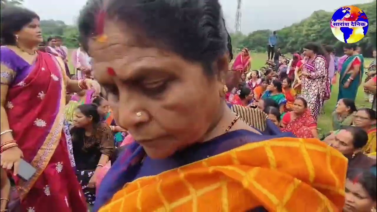 आशियाना खोने के डर से एकजुट हुए लोग