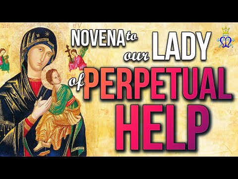 🌹 Sanctuary of Hope: Novena to Our Lady of Perpetual Help