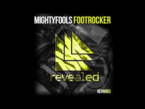 Mightyfools - Footrocker ( Edit )