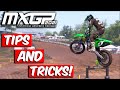 MXGP 2021 - How to get fast! Tips and Tricks