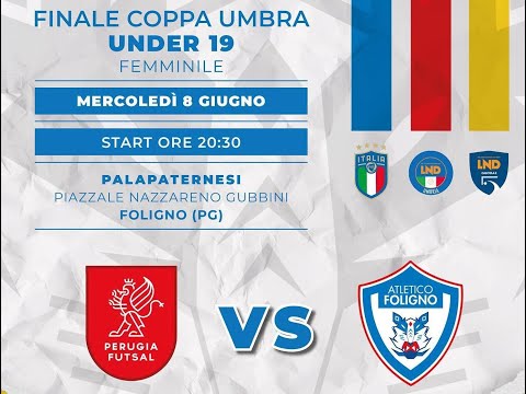 Calcio a 5 femminile under 19 - Finale Coppa umbra