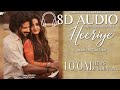 Heeriye 8D Audio Jasleen Royal Ft Arijit Singh