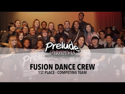 [1st Place] Fusion Dance Crew || Prelude Carolinas 2017 || @PreludeDance #Preludecarolinas 2017