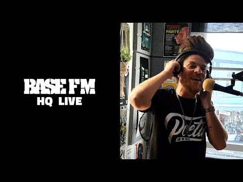 Base FM HQ Live #24 | Jah Red Lion Base HQ