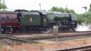 The Oxfordshire Express 46233 Banbury pt2 23/5/15