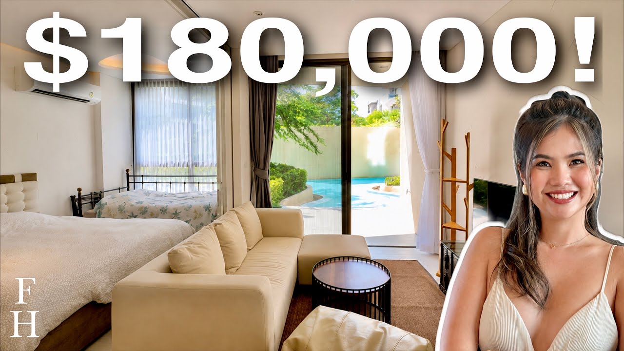 Beachfront Condo for Sale in Hua Hin – Veranda Khao Takiab, Hua Hin virtual tour